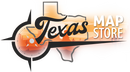 Texas Map Store