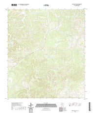 US Topo 7.5-minute map for Carta Valley SE TX
