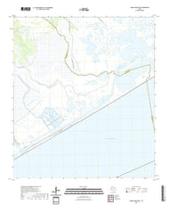 US Topo 7.5-minute map for Cedar Lakes West TX