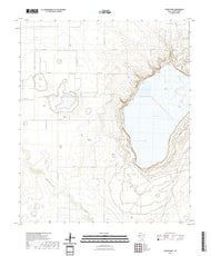 US Topo 7.5-minute map for Cedar Point TX