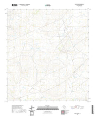 US Topo 7.5-minute map for Cibolo Ranch TX