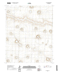 US Topo 7.5-minute map for Clays Corner TX