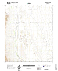 US Topo 7.5-minute map for Figure Two Ranch TX
