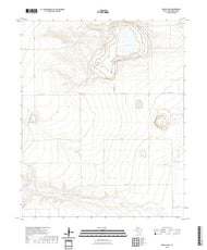 US Topo 7.5-minute map for Garcia Lake TX