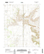 US Topo 7.5-minute map for Grassland SE TX