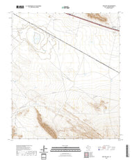 US Topo 7.5-minute map for Grayton Lake TX
