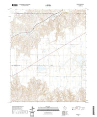 US Topo 7.5-minute map for Hoover TX