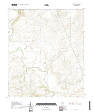 US Topo 7.5-minute map for Pecan Crossing TX