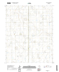 US Topo 7.5-minute map for Plainview SE TX