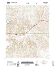 US Topo 7.5-minute map for Rockledge TX
