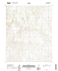 US Topo 7.5-minute map for Rolla TX