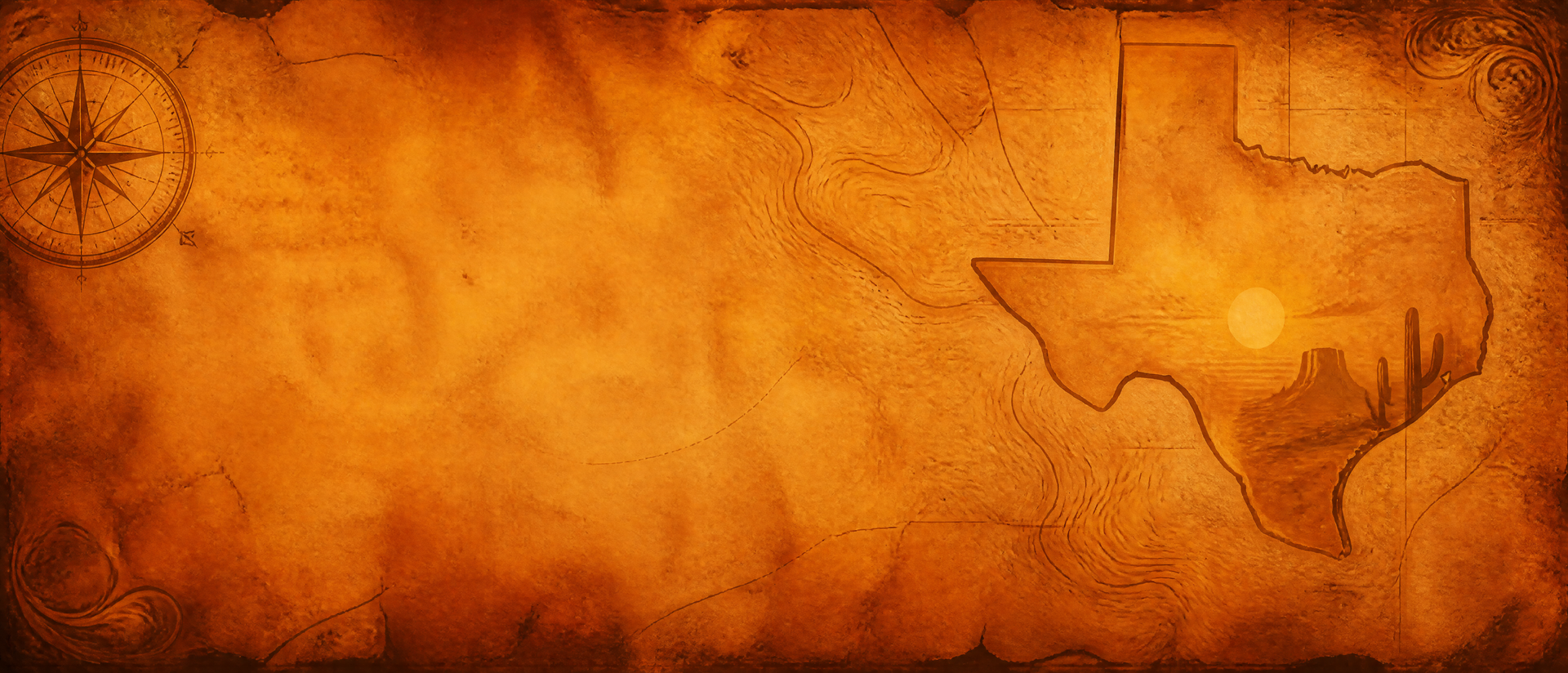 Texas Historical Maps