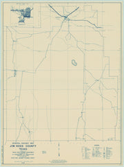 Jim Hogg County 1936, Texas Highway Dept