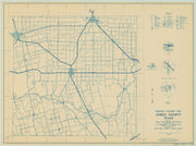 Jones County 1936, Texas Highway Dept