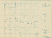 King County 1936, Texas Highway Dept