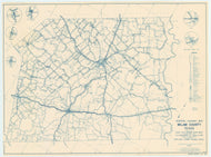 Milam County 1936, Texas Highway Dept