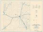 Shackelford County 1936, Texas Highway Dept