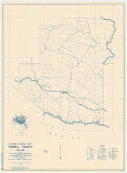 Terrell County 1936, Texas Highway Dept