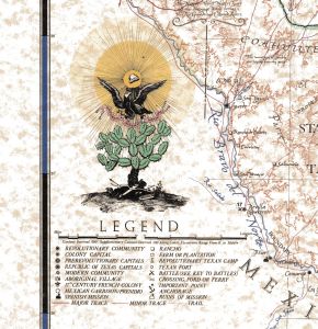 Revolutionary Texas 1836