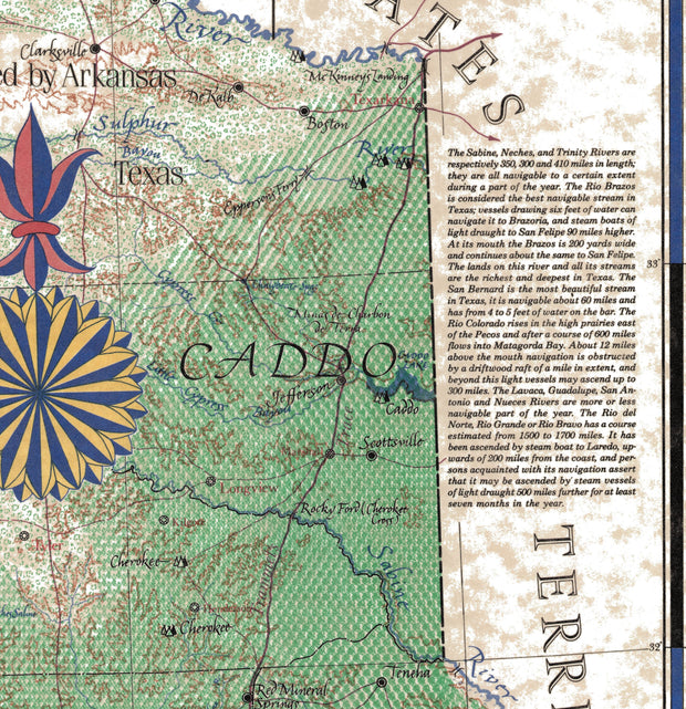 Revolutionary Texas 1836