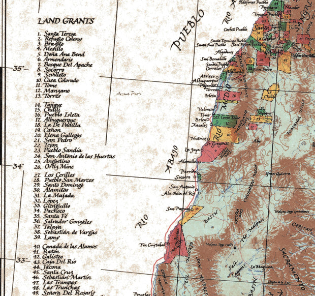 Republic of Texas 1845