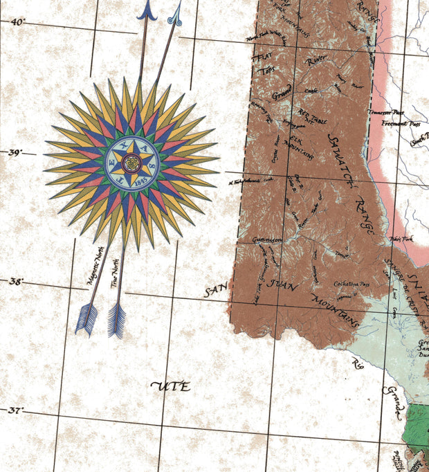 Republic of Texas 1845