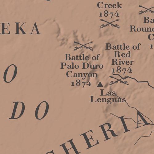 The Comanches and Texas