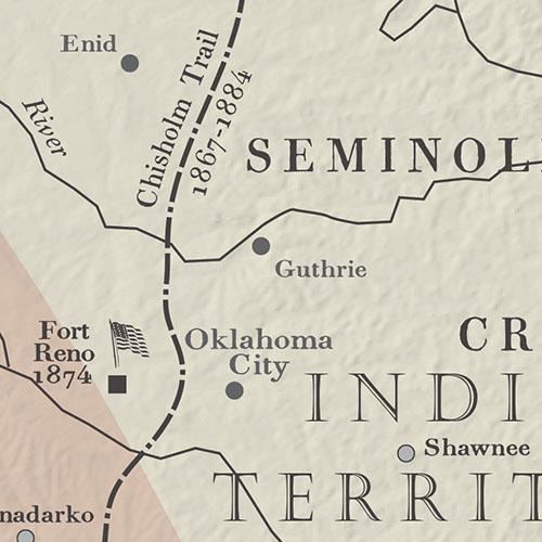 The Comanches and Texas