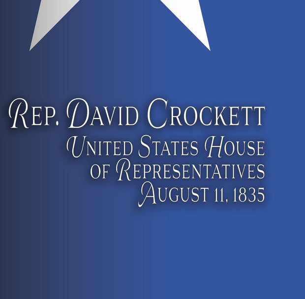 The Republic of Texas, 1836