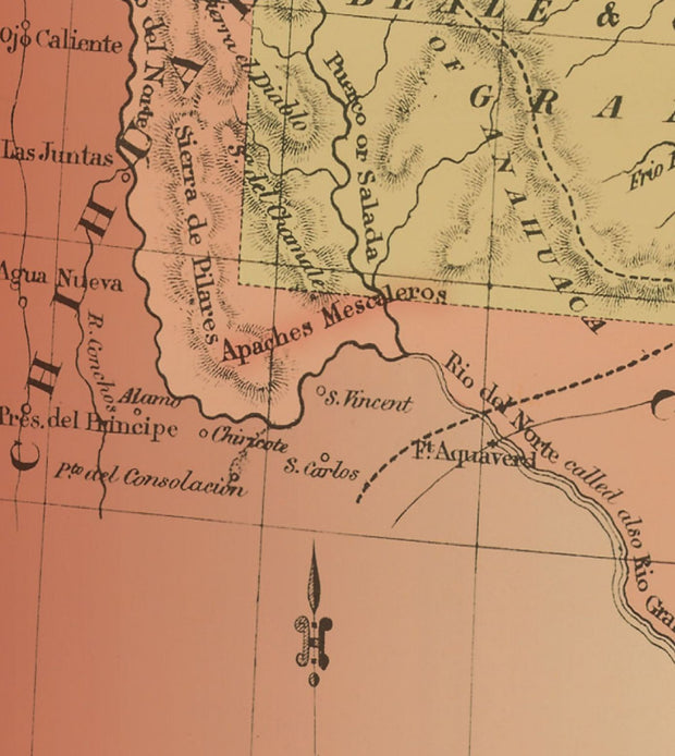 The Republic of Texas, 1836