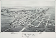 Plano 1891 by Fowler & Moyer