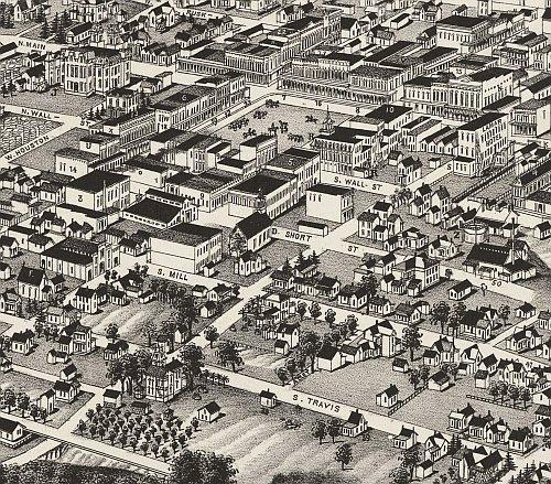 Paris 1885 by Henry Wellge