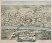 Waco 1873 by Herman Brosius
