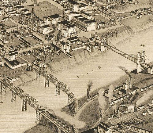 Waco 1886 by Henry Wellge