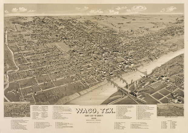Waco 1886 by Henry Wellge