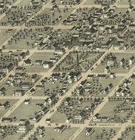 Victoria 1873 by Herman Brosius