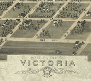 Victoria 1873 by Herman Brosius