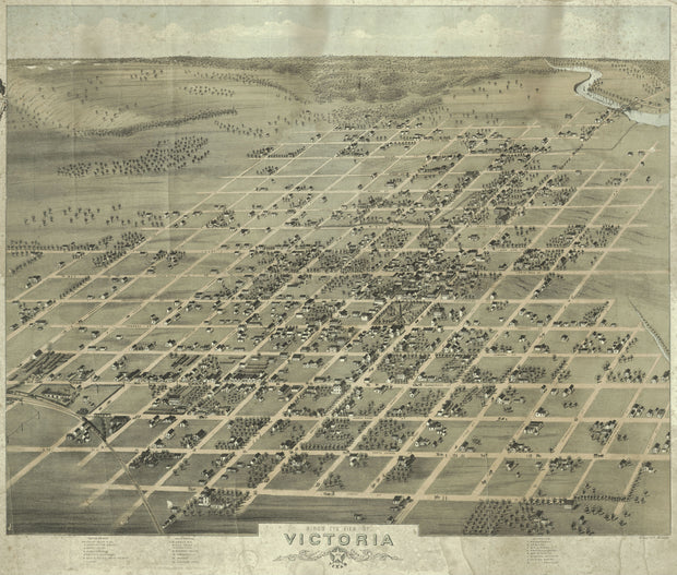 Victoria 1873 by Herman Brosius