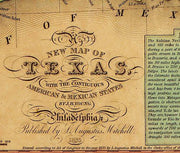 Texas 1835 by J. H. Young