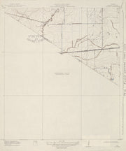 Clodine 1915, USGS
