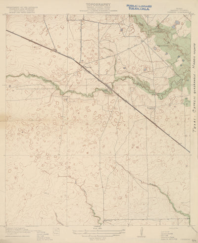 Cypress 1915, USGS