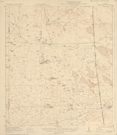 Armstrong 1921, USGS