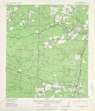 Artesia Wells 1940, US Army Corps of Engineers