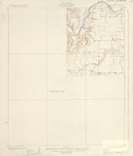 Aspermont 1925, USGS