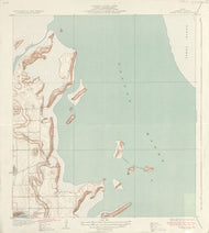 Buena Vista 1929, USGS