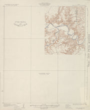 Camp Springs 1926, USGS