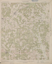 Daingerfield 1912, USGS
