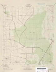 Fannett West 1943, US Army Corps of Engineers