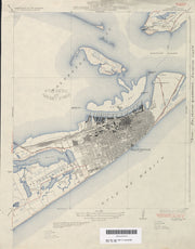 Galveston 1930, USGS