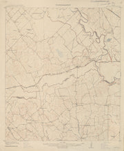 Gay Hill 1911, USGS